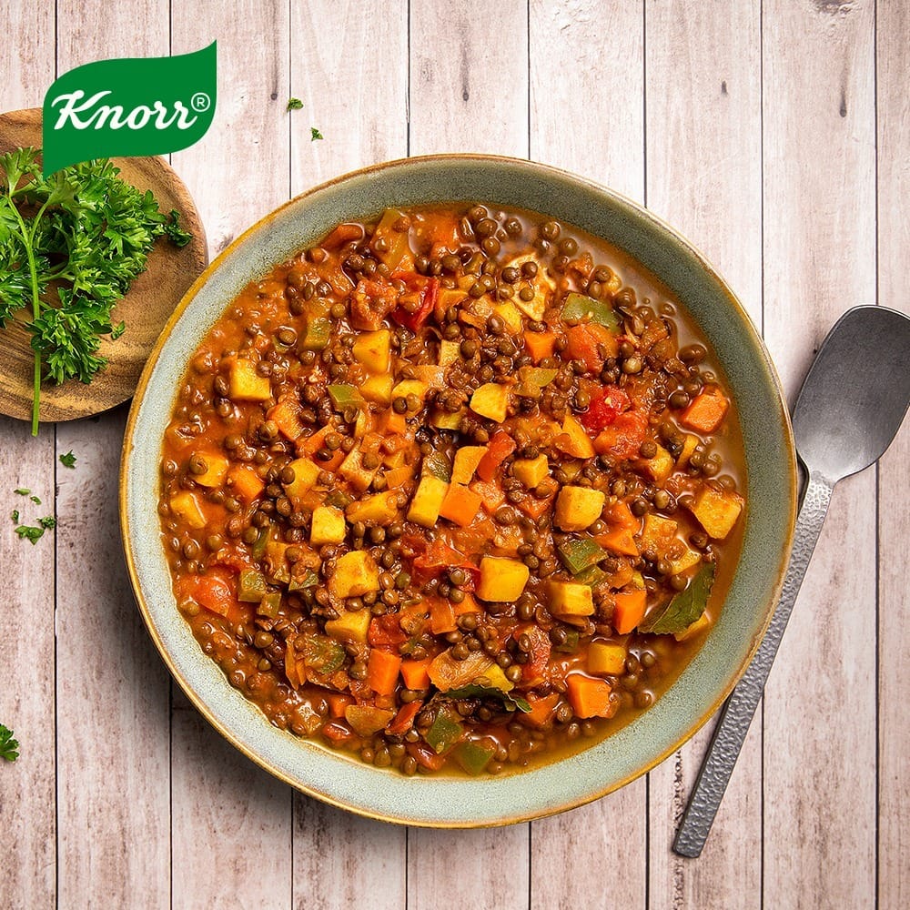 Post 10 by Knorr Österreich on Instagram (image)