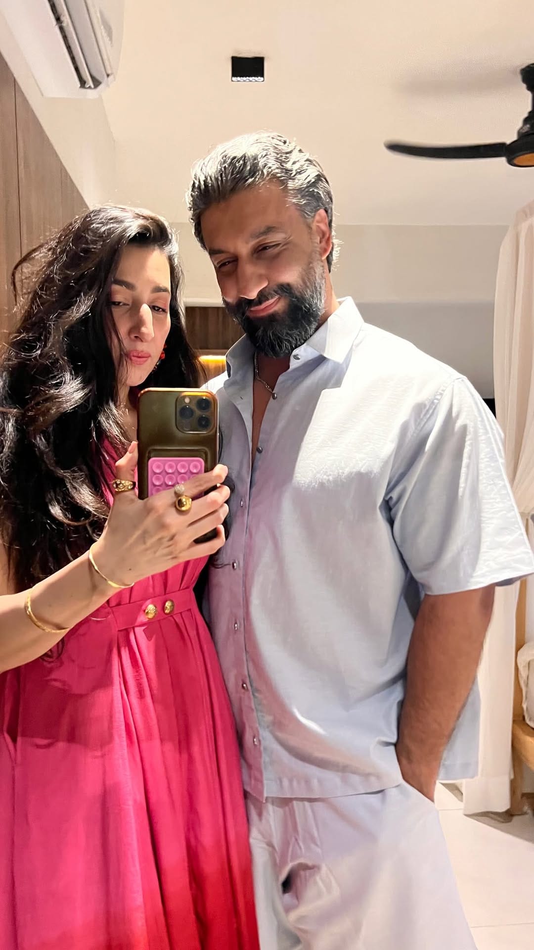 Post 2 by Aamna Aqeel on Instagram (video)