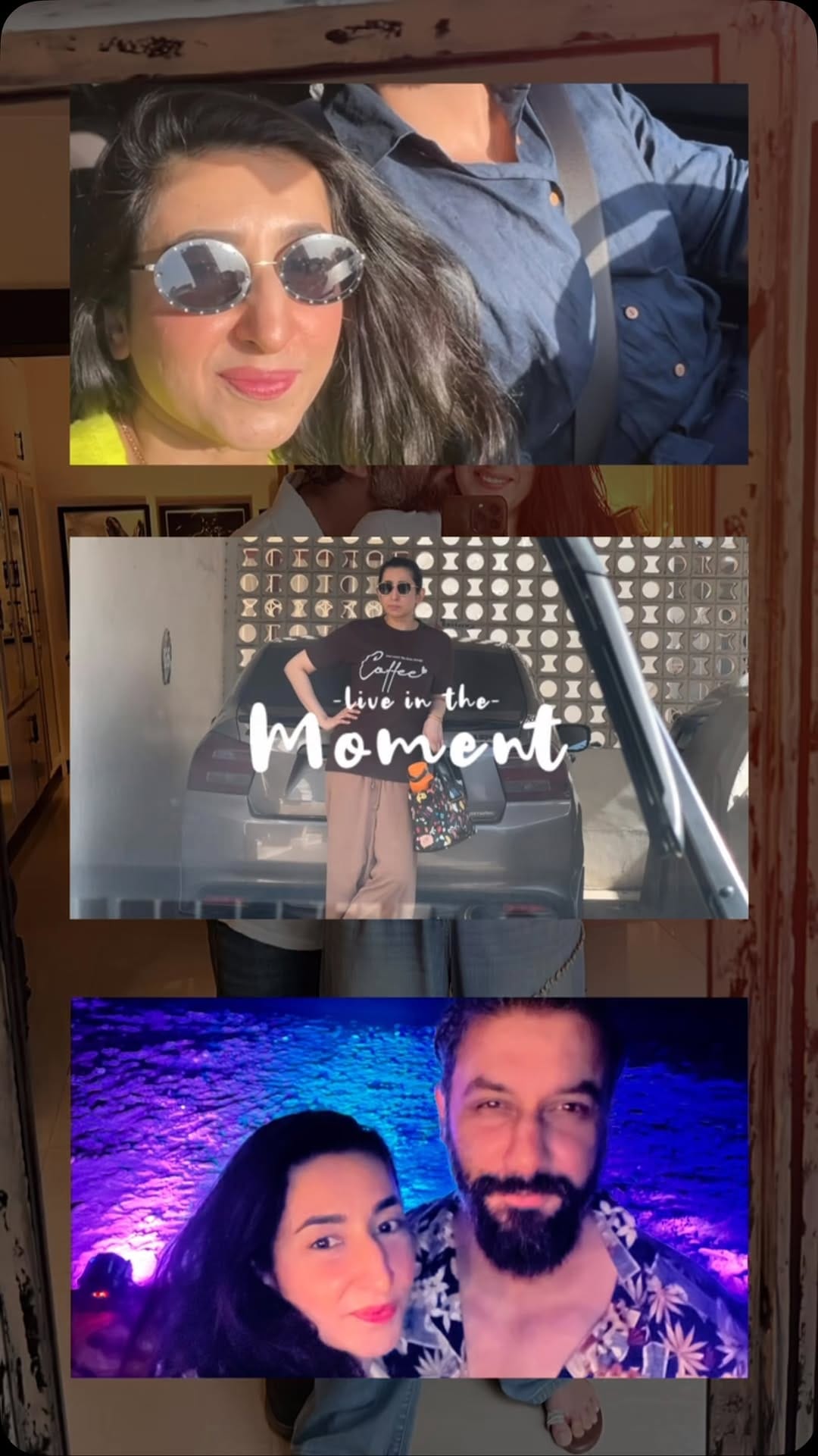 Post 4 by Aamna Aqeel on Instagram (video)