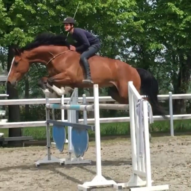 Post 10 by Giorgio Pagliaro on Instagram (video)