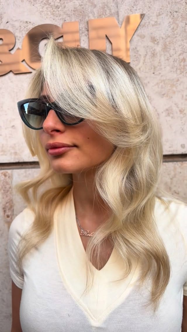 Post 7 by TONI&GUY Roma on Instagram (video)
