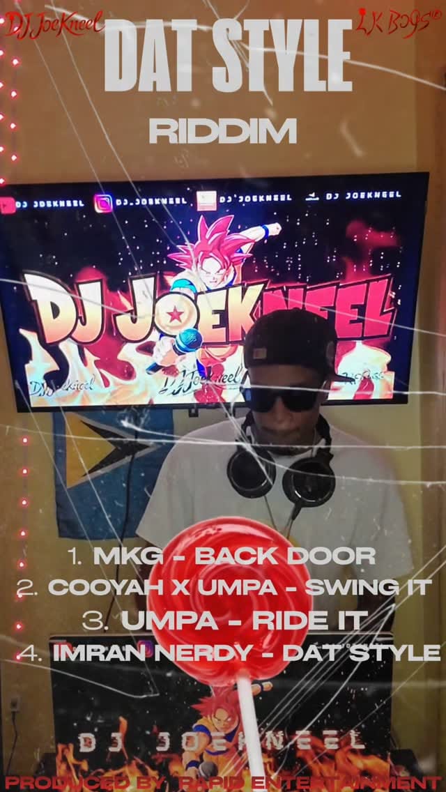 Post 5 by ✎DJ 𝄞oeKneel on Instagram (video)