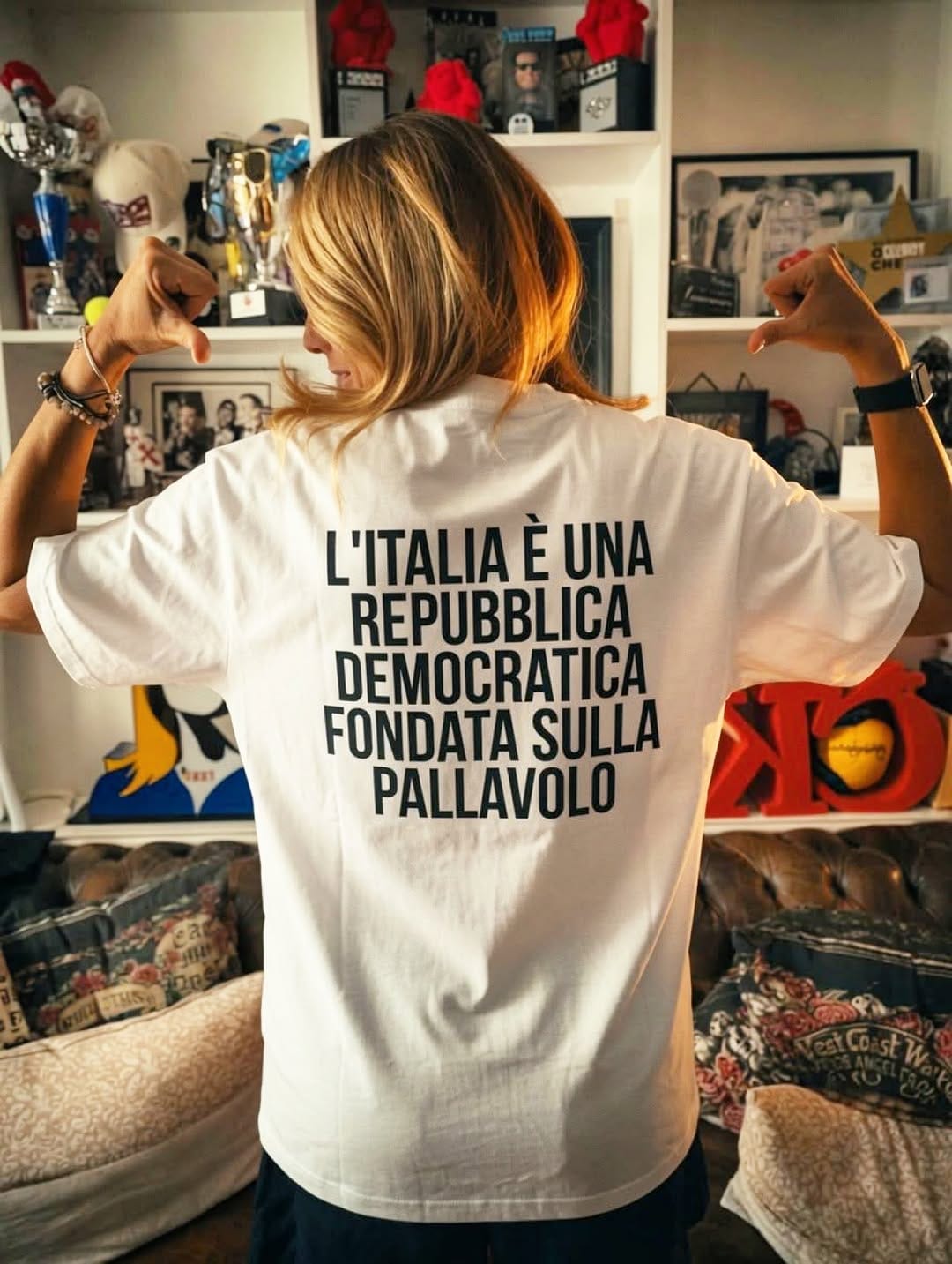 Post 6 by Rachele Sangiuliano on Instagram (image)