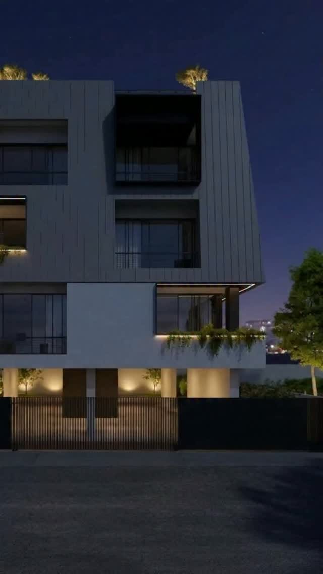 Post 1 by گروه معماري كارند on Instagram (video)