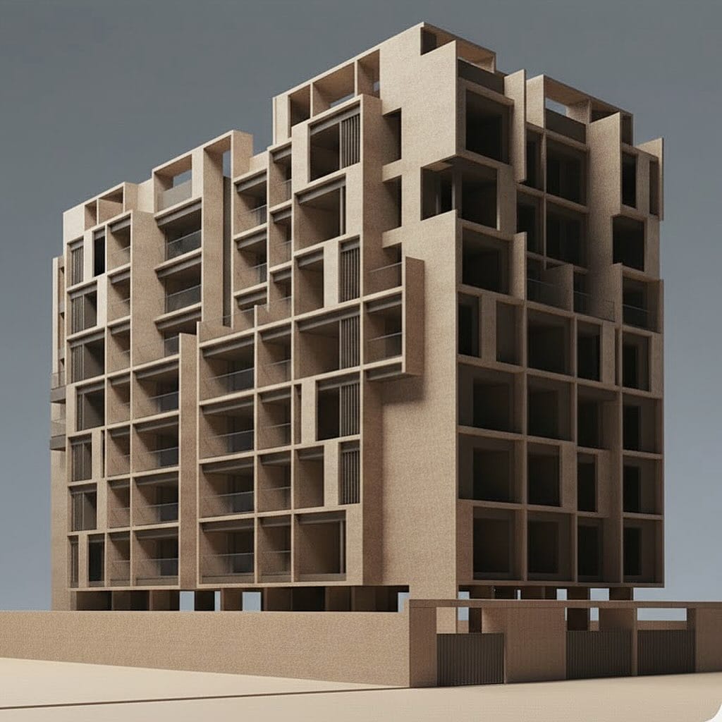 Post 10 by Karan   Darda   Architects on Instagram (carousel)