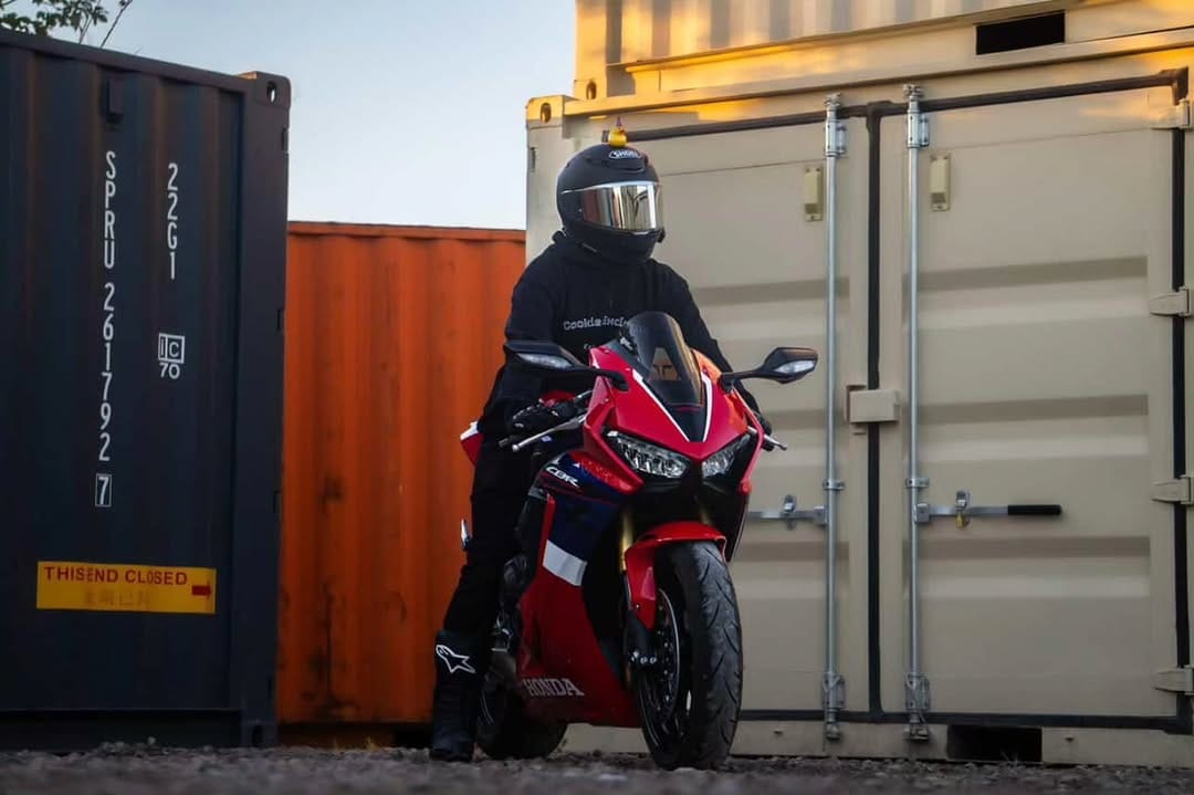 Post 3 by mymotorgear on Instagram (image)