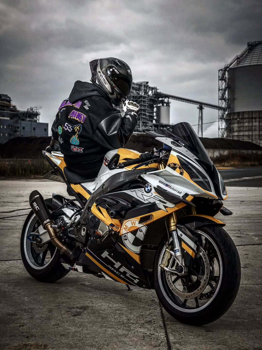 Post 2 by mymotorgear on Instagram (image)