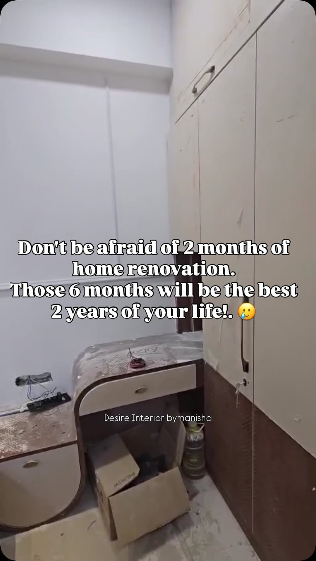 Post 6 by Desire interior 🤝 OLS Architect on Instagram (video)