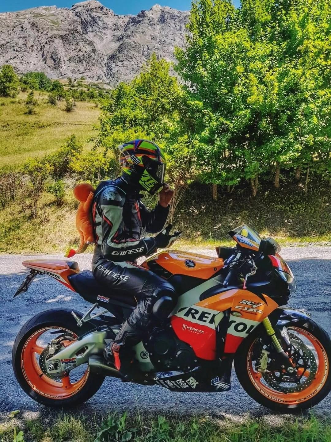 Post 8 by mymotorgear on Instagram (image)