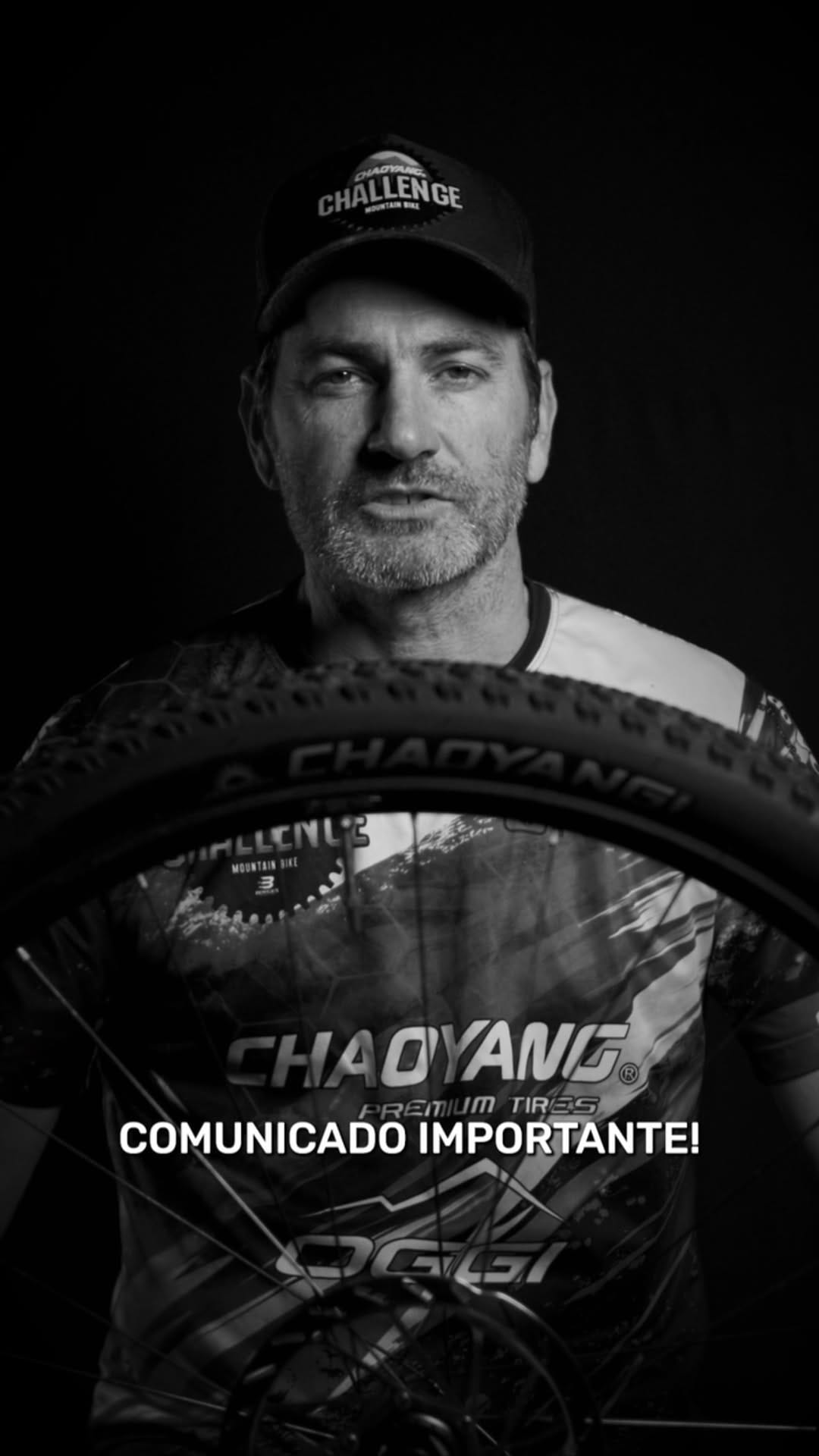 Post 4 by ChaoYang Tire on Instagram (video)