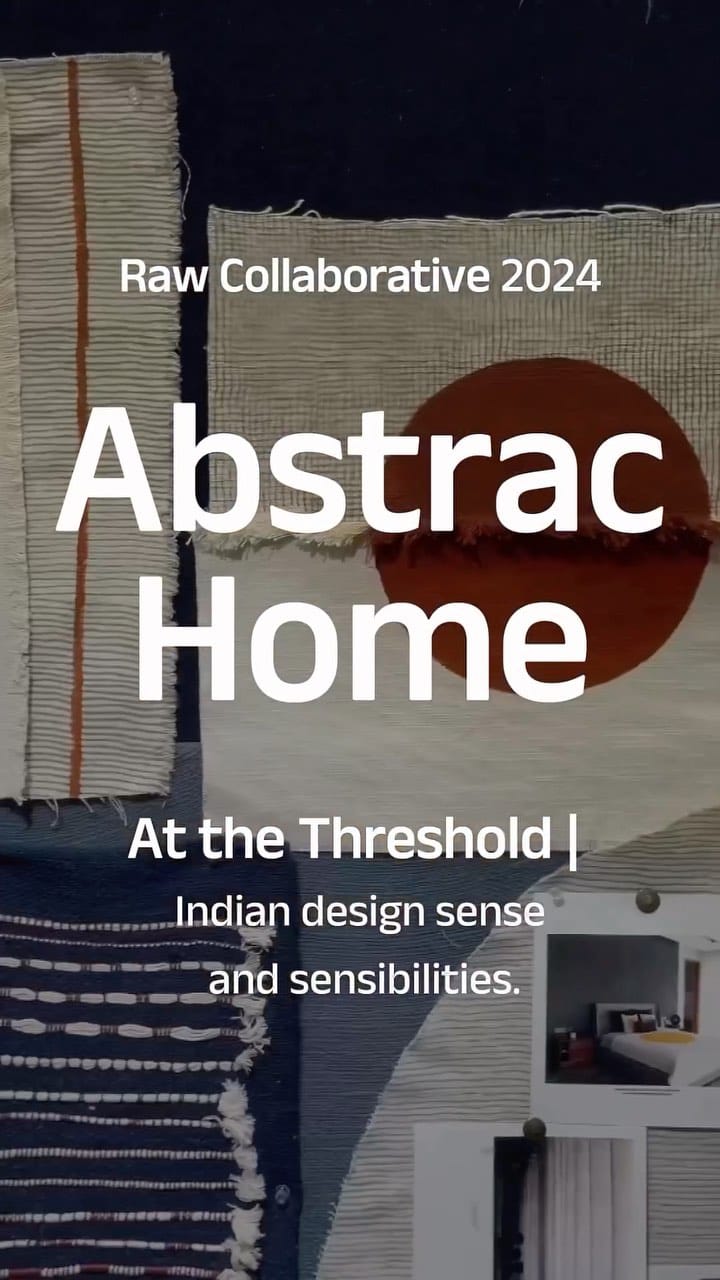 Post 7 by ABSTRAC HOME on Instagram (video)