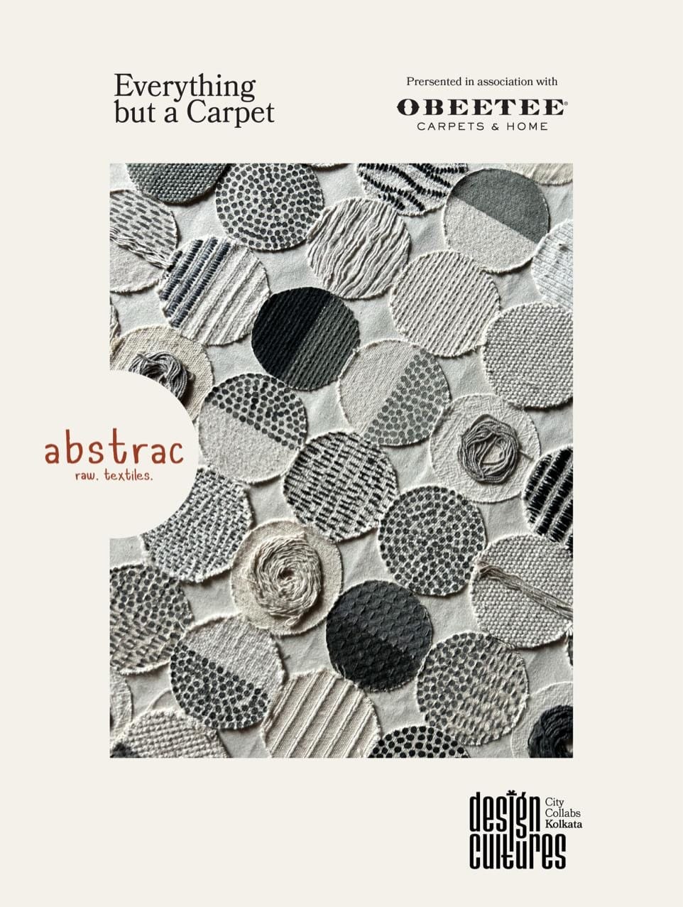 Post 3 by ABSTRAC HOME on Instagram (carousel)
