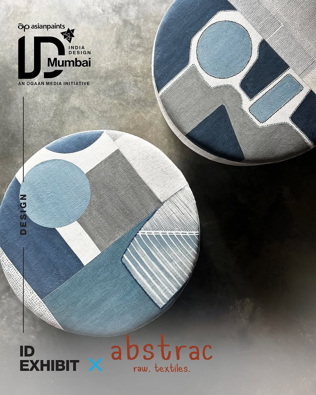 Post 4 by ABSTRAC HOME on Instagram (image)