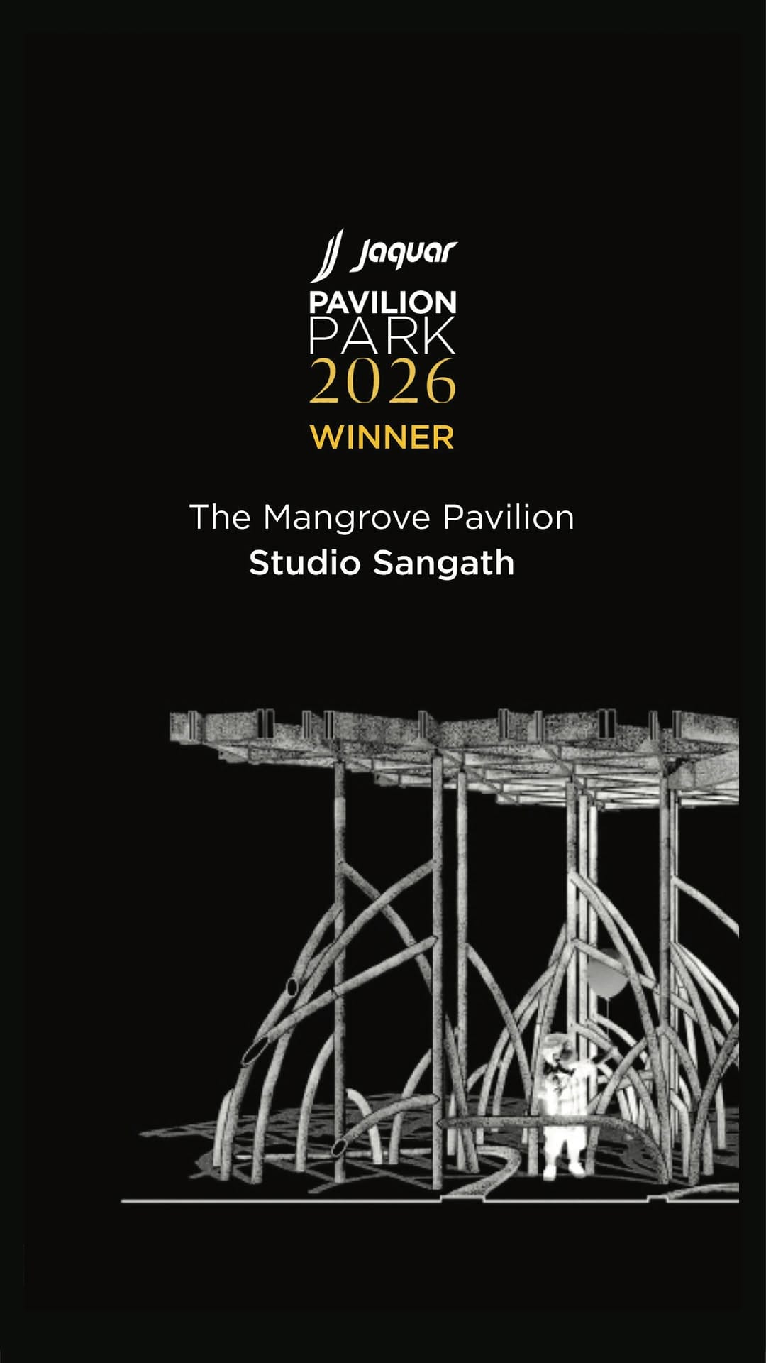 Post 6 by Studio SANGATH on Instagram (video)
