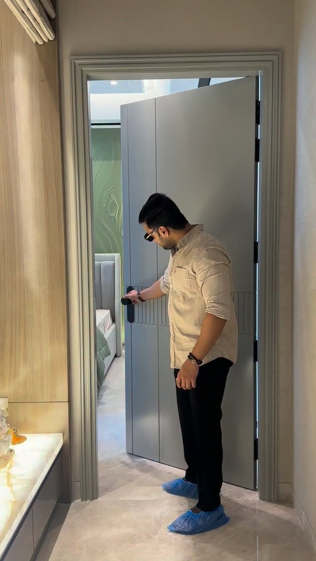 Post 3 by Oakwood doors & interio on Instagram (video)