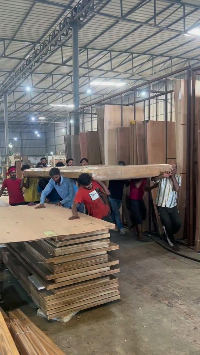 Post 4 by Oakwood doors & interio on Instagram (video)