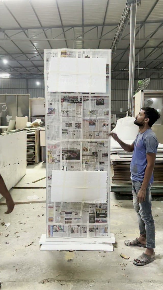 Post 6 by Oakwood doors & interio on Instagram (video)