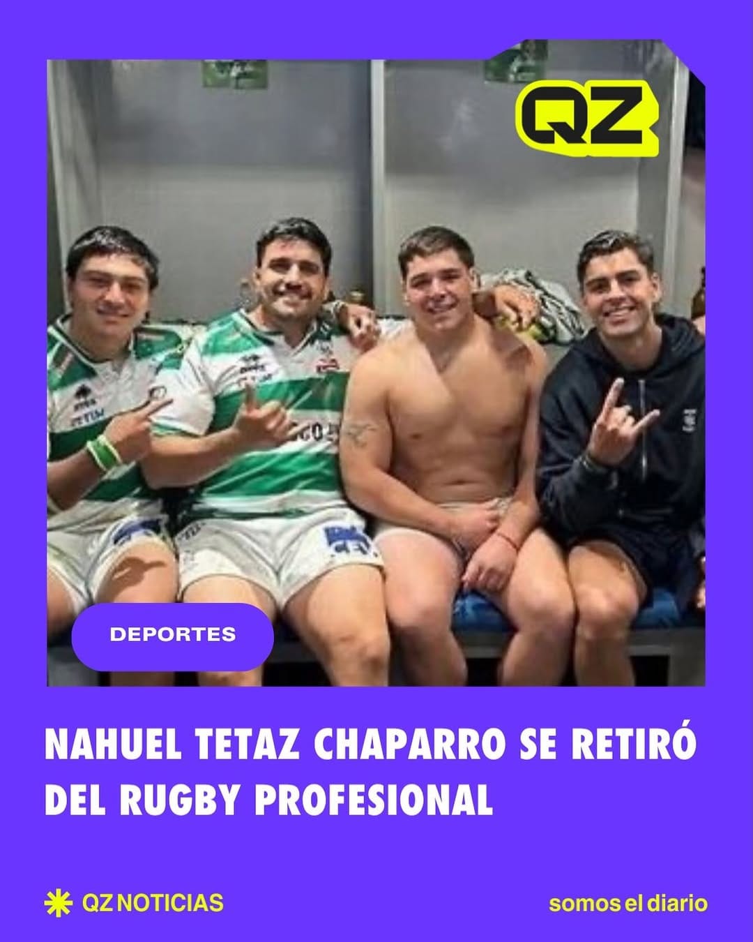 Post 7 by Nahuel Tetaz on Instagram (image)