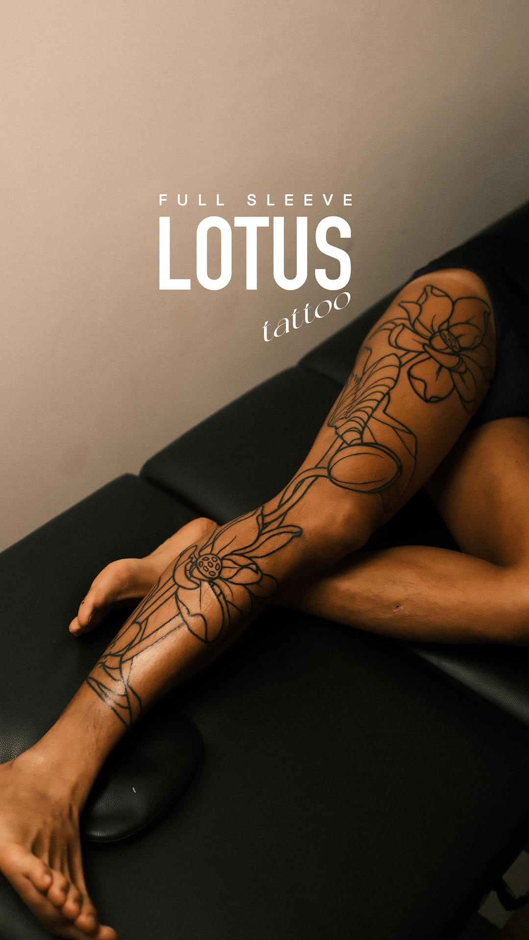 Post 9 by Jeff Li ✧ botanical tattoo artist on Instagram (video)
