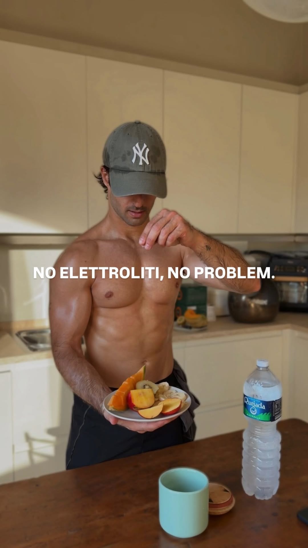 Post 4 by Dr. Saverio Zufoli - Il Nutrizionista degli Sportivi on Instagram (video)