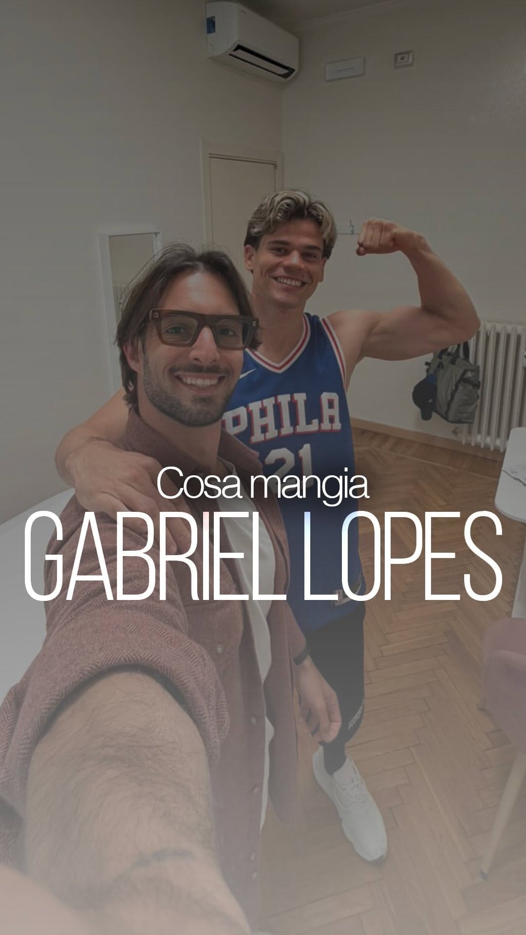 Post 8 by Dr. Saverio Zufoli - Il Nutrizionista degli Sportivi on Instagram (video)