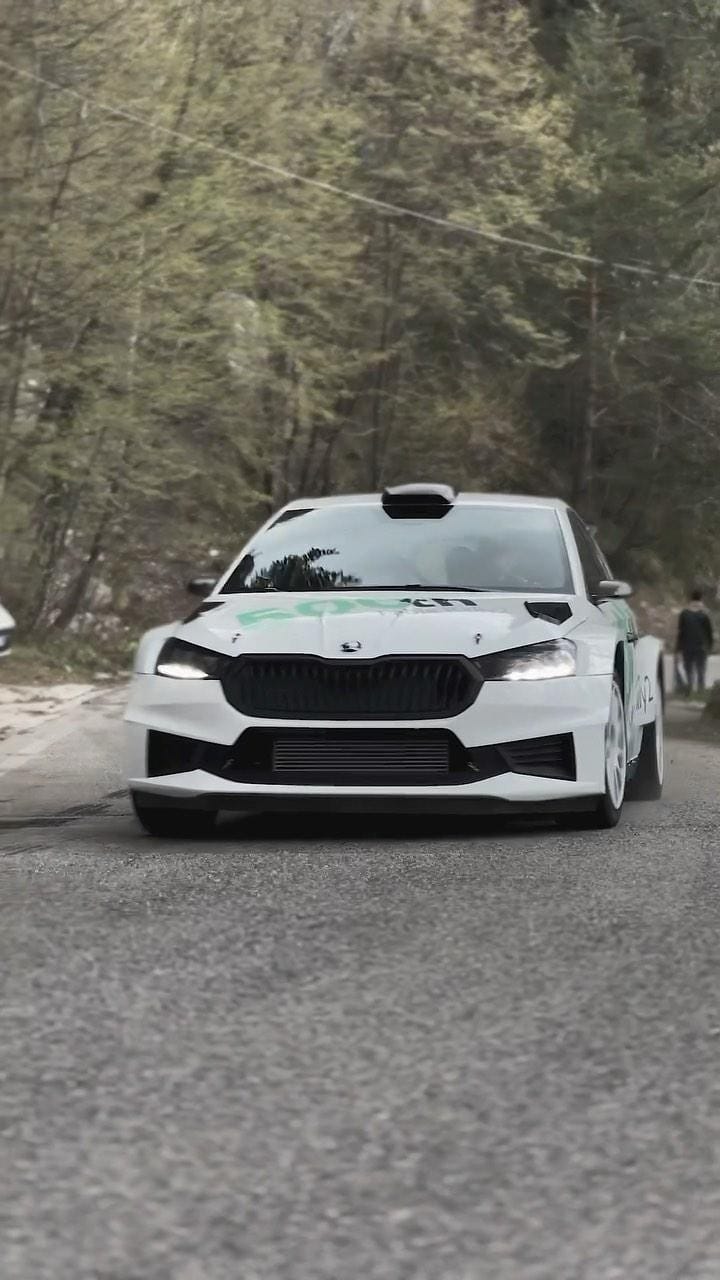 Post 10 by Alberto Battistolli on Instagram (video)