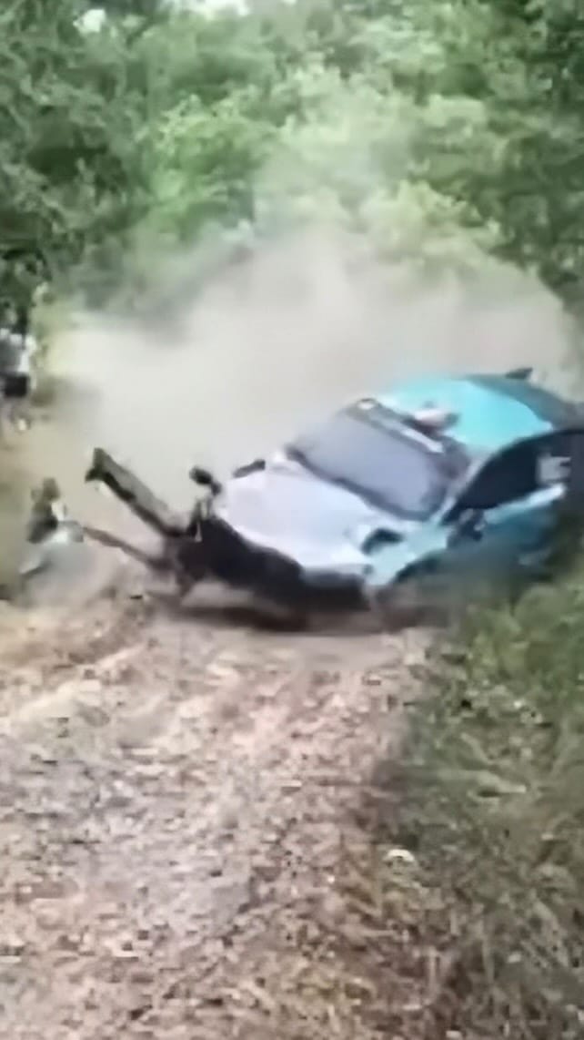 Post 7 by Alberto Battistolli on Instagram (video)