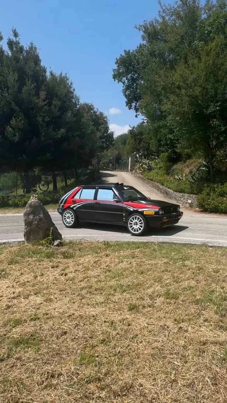 Post 2 by Alberto Battistolli on Instagram (video)