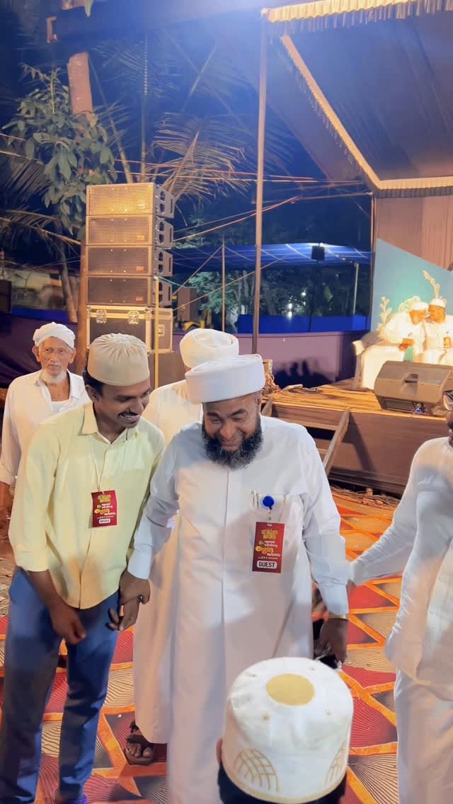 Post 8 by Muhsin Palazhi on Instagram (video)
