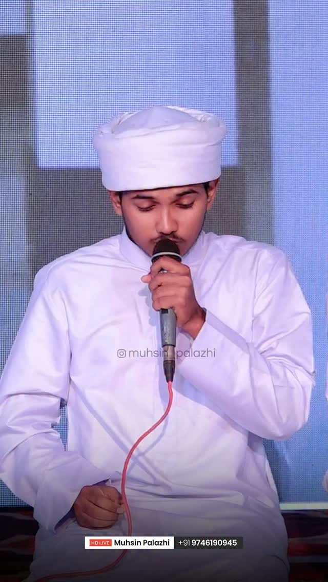 Post 5 by Muhsin Palazhi on Instagram (video)