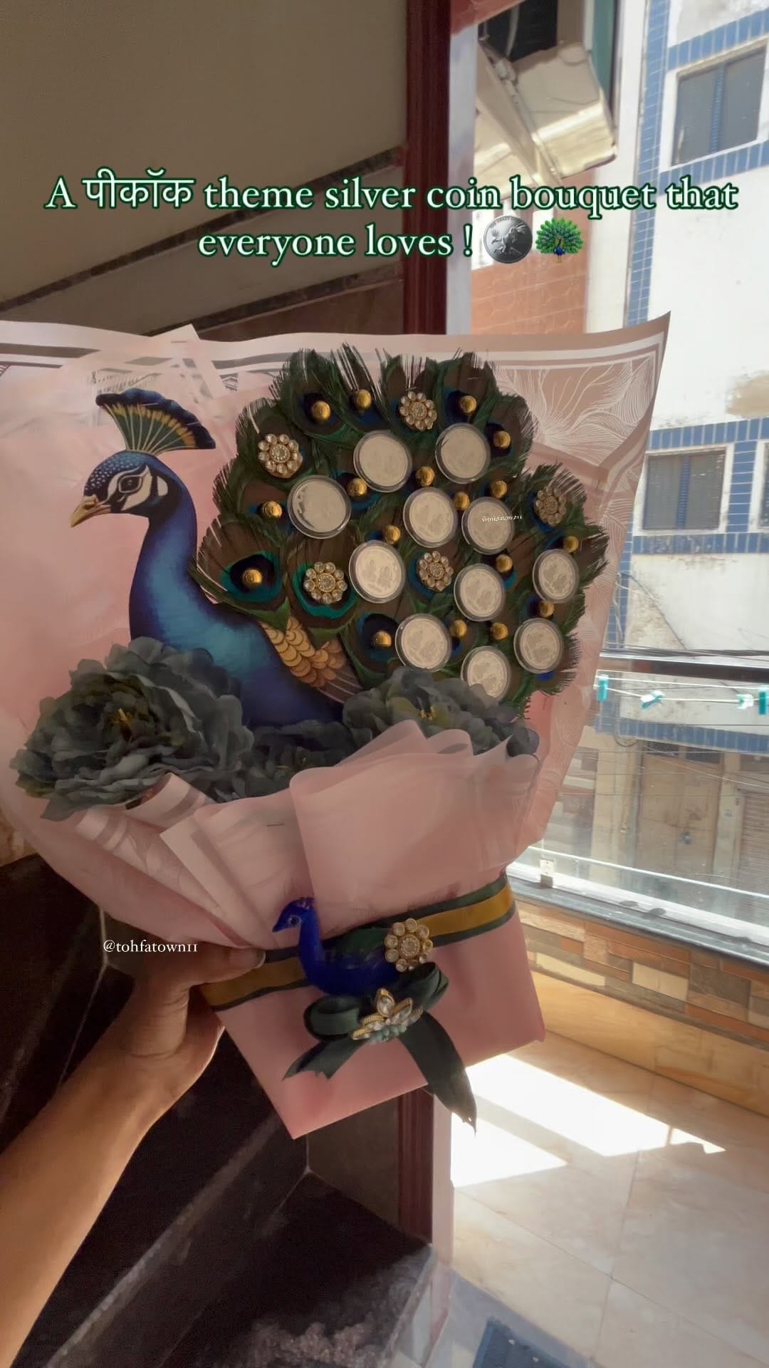 Post 10 by Tohfa town - TheGiftshop ❤️ on Instagram (video)