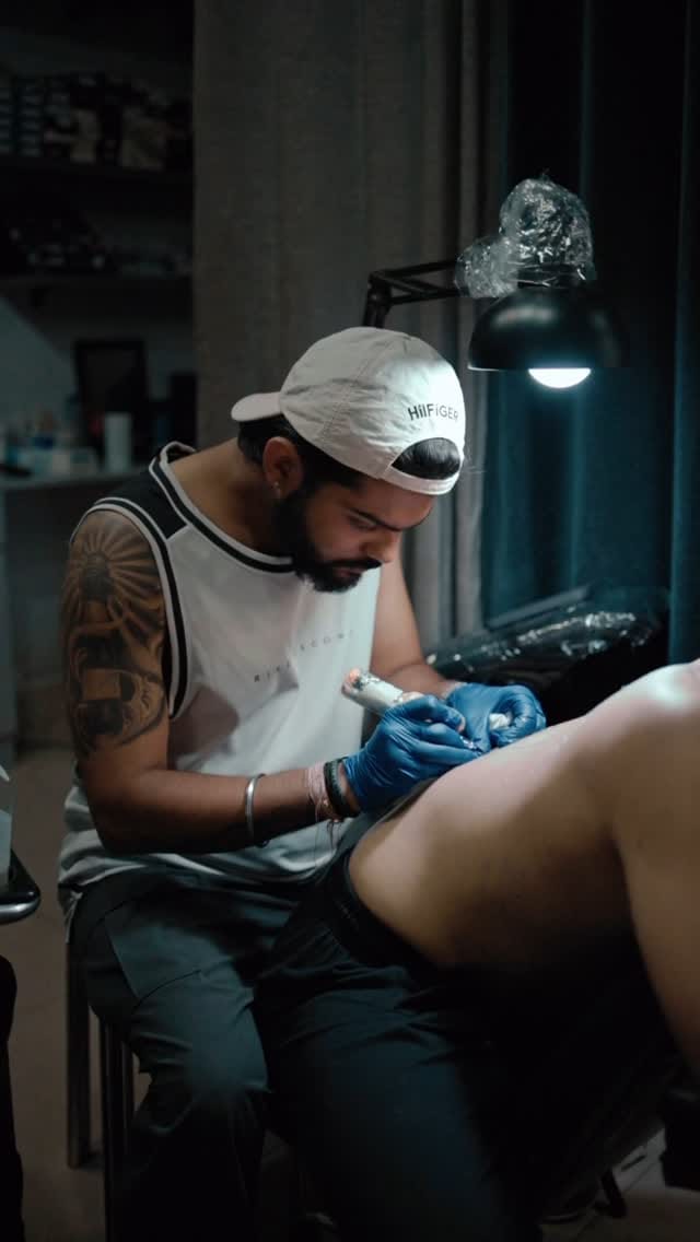 Post 8 by Mascot Tattoos on Instagram (video)