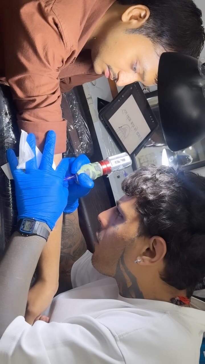Post 2 by Mascot Tattoos on Instagram (video)