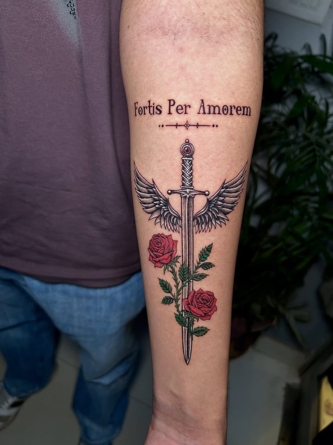 Post 3 by Mascot Tattoos on Instagram (image)