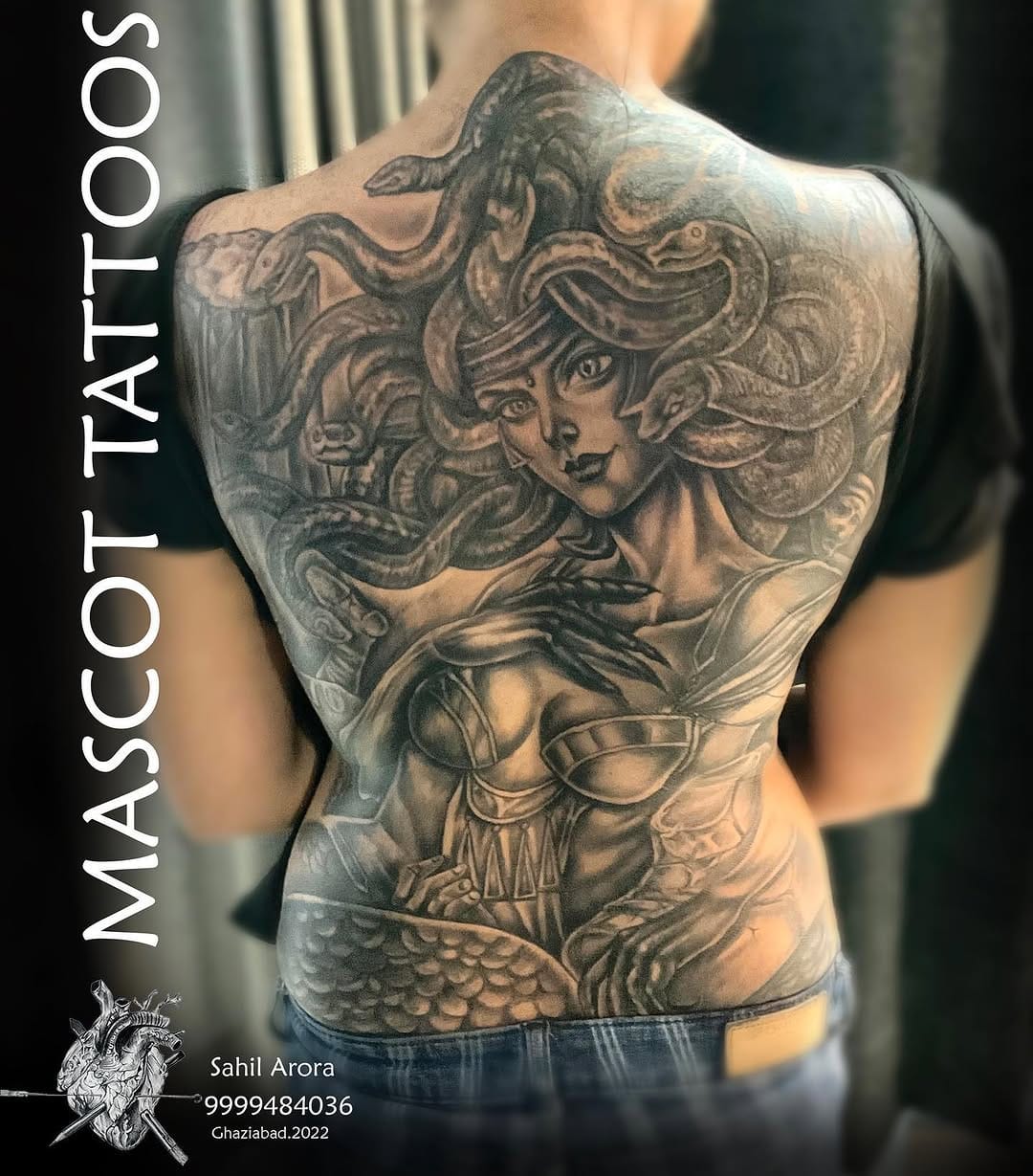 Post 10 by Mascot Tattoos on Instagram (carousel)