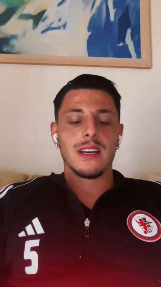 Post 6 by VINCENZO MILLICO on Instagram (video)