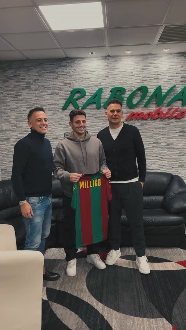 Post 4 by VINCENZO MILLICO on Instagram (video)