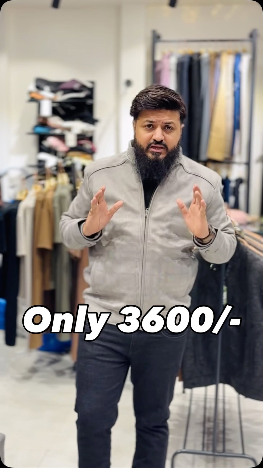 Post 10 by Afreen   Men’s-woman-kids on Instagram (video)
