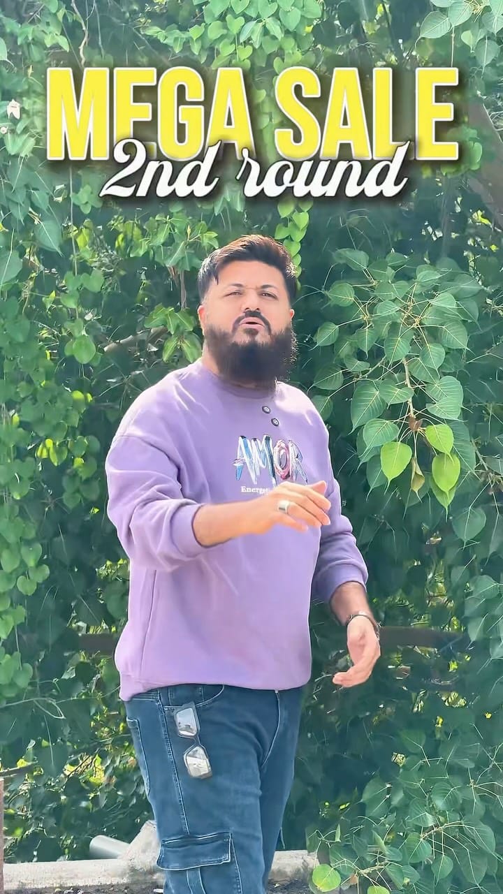 Post 2 by Afreen   Men’s-woman-kids on Instagram (video)
