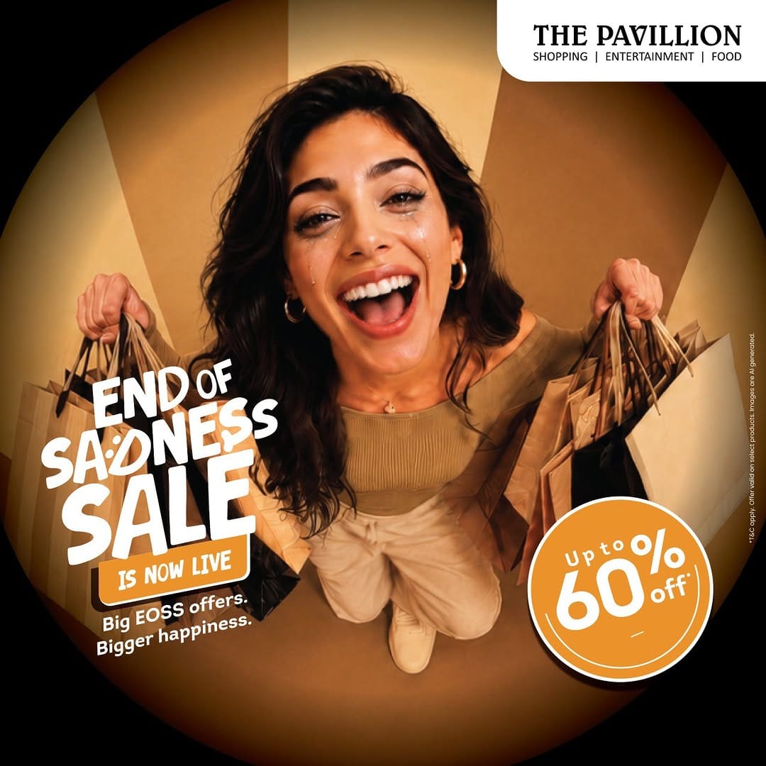 Post 9 by The Pavillion Pune on Instagram (image)