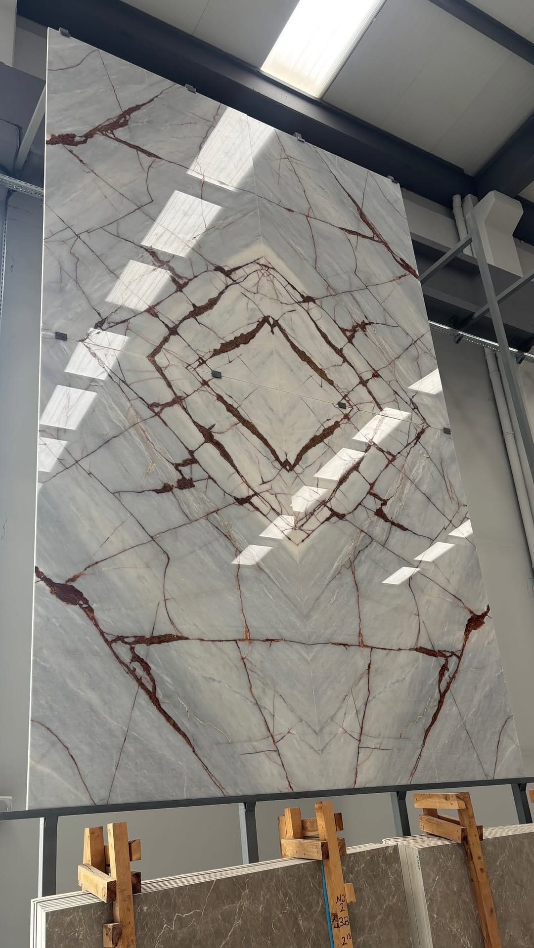 Post 4 by Kestaş Marble Import&Export on Instagram (video)