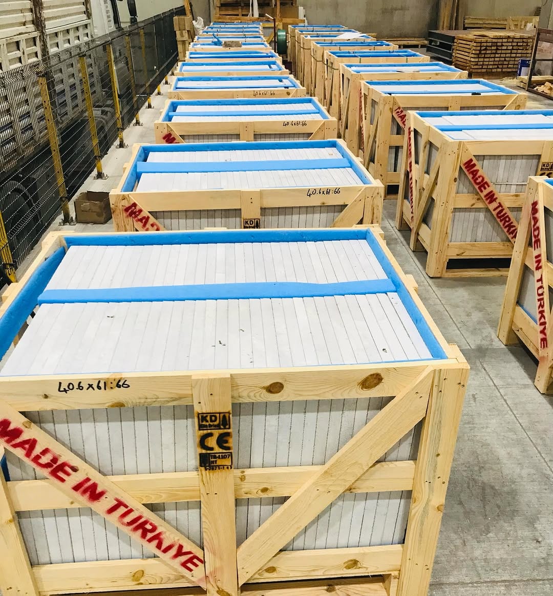 Post 6 by Kestaş Marble Import&Export on Instagram (image)