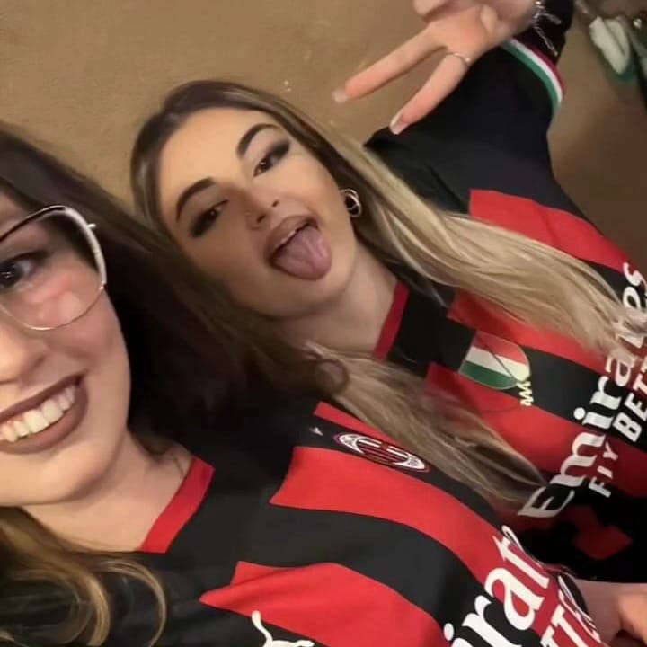 Post 6 by AC Milan Girl on Instagram (image)
