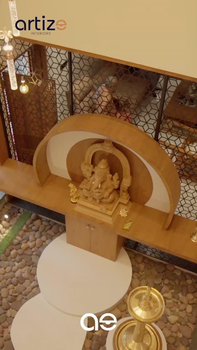Post 4 by Artize Interiors on Instagram (video)