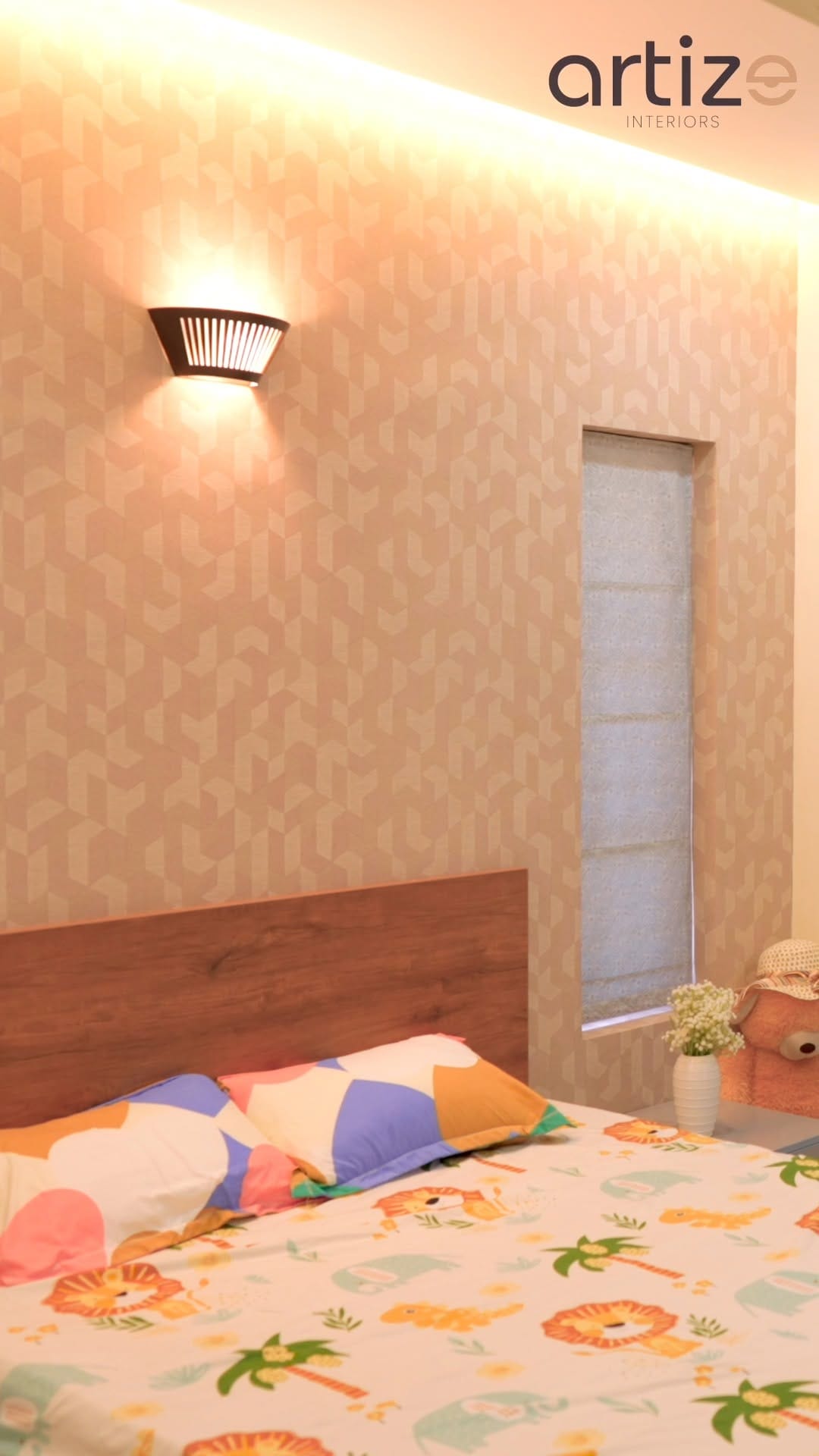 Post 6 by Artize Interiors on Instagram (video)