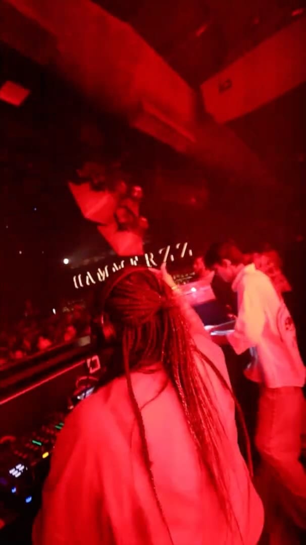 Post 9 by Kim Fernandez on Instagram (video)