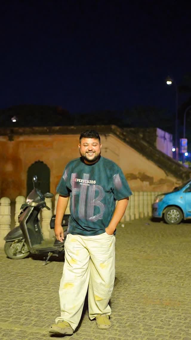 Post 3 by Gulshad Khan Pathan on Instagram (video)