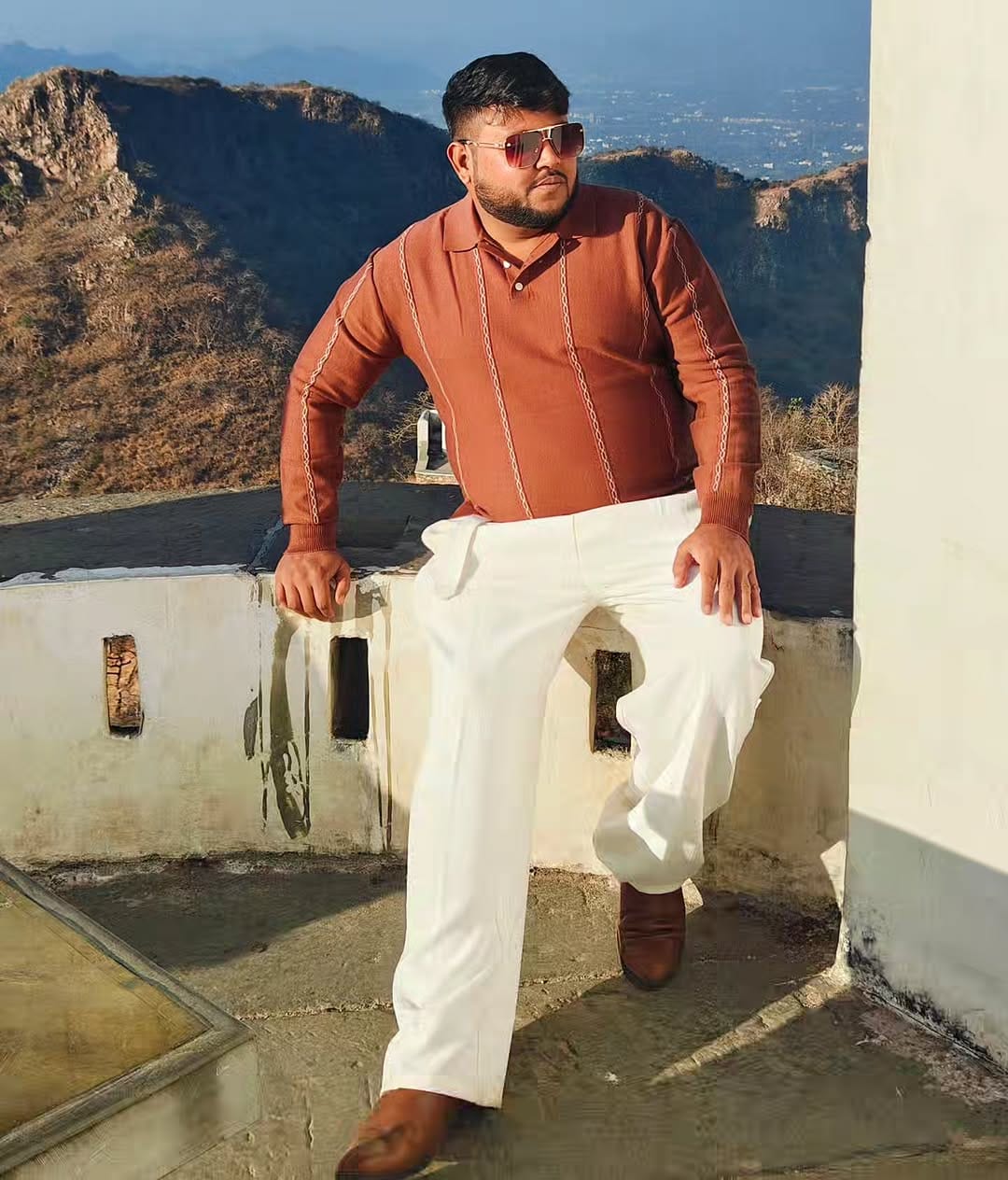 Post 6 by Gulshad Khan Pathan on Instagram (image)