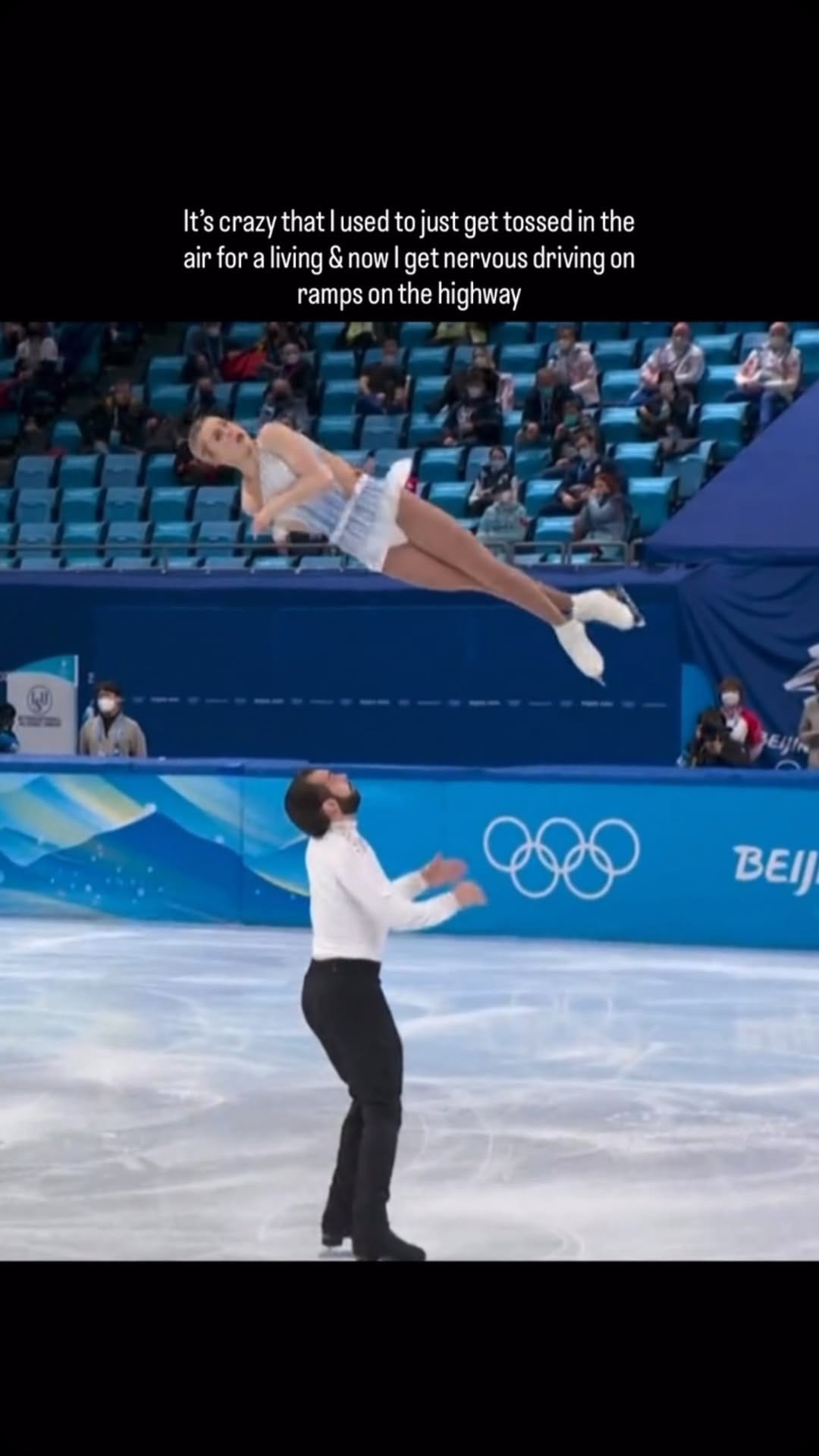 Post 3 by Ashley Cain on Instagram (video)