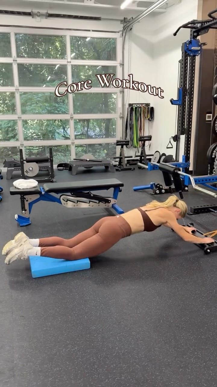 Post 5 by Ashley Cain on Instagram (video)